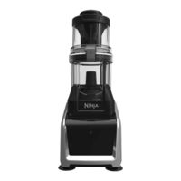 Ninja Intelli-Sense CT682SP Serie Manual Del Propietário