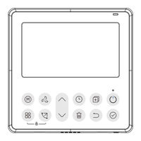 mundoclima KJR-120NX6W/BGEF Manual De Instalación Y Usuario