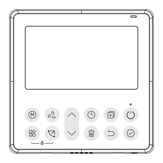 mundoclima KJR-120NX4W/BGEF Manual De Instalación Y Usuario