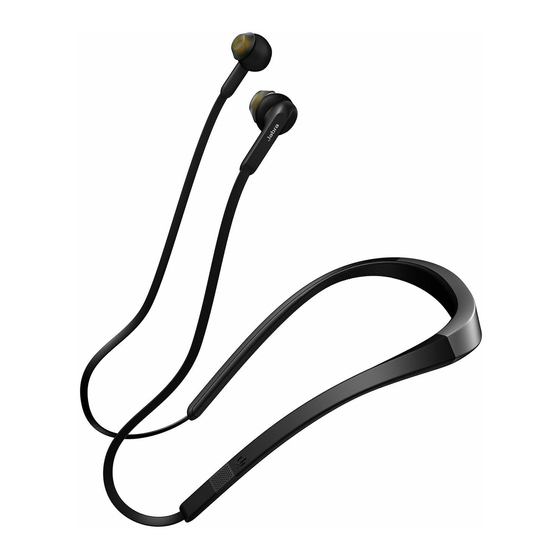 Jabra Elite 25e Manual Del Usuario