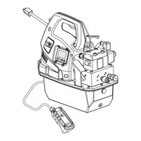 Enerpac ZU4 Serie Hoja De Instrucciones