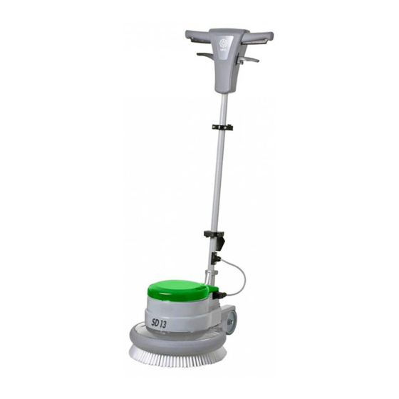 IPC SD13 Uso Y Mantenimiento