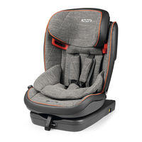 Peg-Perego Viaggio 1.2.3 Via Instrucciones De Uso