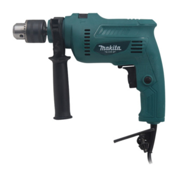 Makita M8100 Manual De Instrucciones