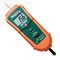 Instrumentos de Medición Extech Tach+IR RPM10 Manual Del Operador