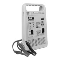 GYS TCB 90 Guia De Inicio Rapido