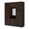 Muebles de Interior CARRARO Moveis 588 Manual De Instrucciones