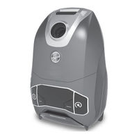 Hoover H-Energy 700 Serie Manual De Instrucciones