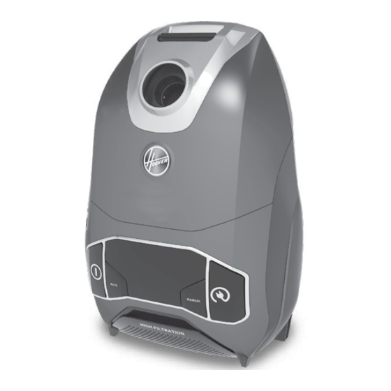 Hoover H-Energy 700 Serie Manual De Instrucciones