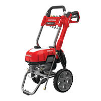 Craftsman CMEPW2400 Manual De Instrucciones