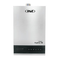anwo HITECH HYDRO 23 Manual De Instrucciones De Uso