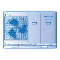 Panasonic WH-MDF06E3E5 Instrucciones De Operación