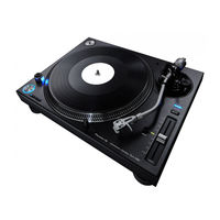 Pioneer PLX-1000-N Manual De Instrucciones