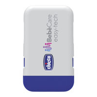 Chicco BEBÈCARE EASY-TECH Instrucciones De Uso