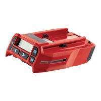 Hilti SI­-AT-­A22 Manual De Instrucciones Original