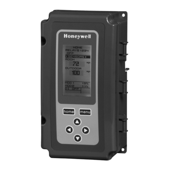 Honeywell 2000 Serie Instrucciones Para La Instalación