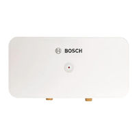 Bosch TRONIC 3000 US4-2R Manual De Instalación E Instrucciones De Funcionamiento