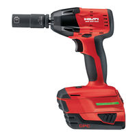 Hilti SI­-AT­-A22 Manual Del Usuario