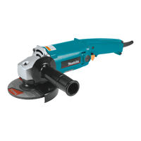 Makita 9005BY Manual De Instrucciones