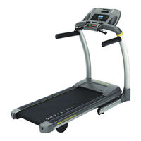 Livestrong LS10.0T Manual Del Propietário