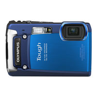 Olympus TG-620 Manual De Instrucciones