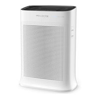 Rowenta PURE AIR PU3040 Manual De Instrucciones