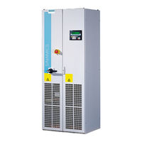 Siemens SINAMICS S150 Instrucciones De Servicio