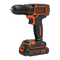Destornilladores Eléctricos Black+Decker BDCDD120 Manual De Instrucciones