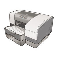 HP business inkjet 1100dtn Manual Del Usuario