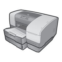 HP business inkjet 1100d Guía De Inicio Rápida