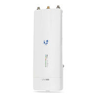 Ubiquiti LTU-Rocket Guia De Inicio Rapido