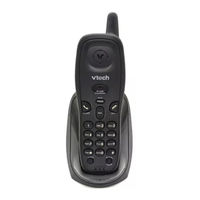 Vtech 2101 Manual Del Usuario