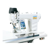 JUKI IP-420 Manual De Instrucciones
