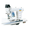 Máquinas de Coser JUKI DP-2100 Manual De Instrucciones