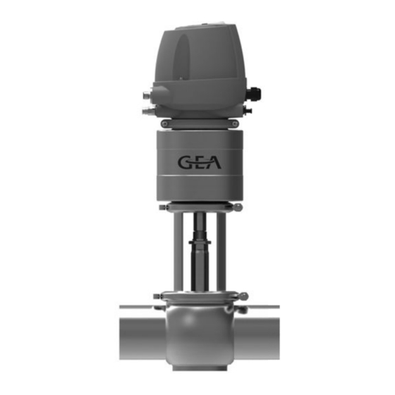 GEA VARIVENT N Manual De Operación