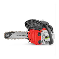 Greencut GS280X Manual De Instrucciones