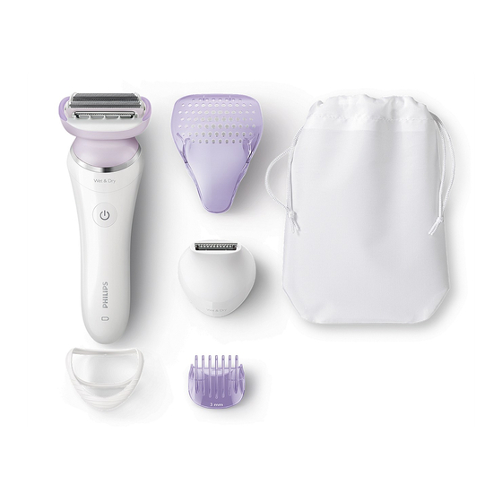 Philips BRL170/00 Manual Del Usuario