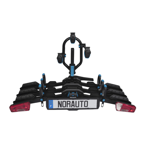 NORAUTO E-FIT 200-3 Manual De Usuario