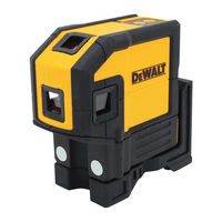 DeWalt DW0851 Manual De Instrucciones