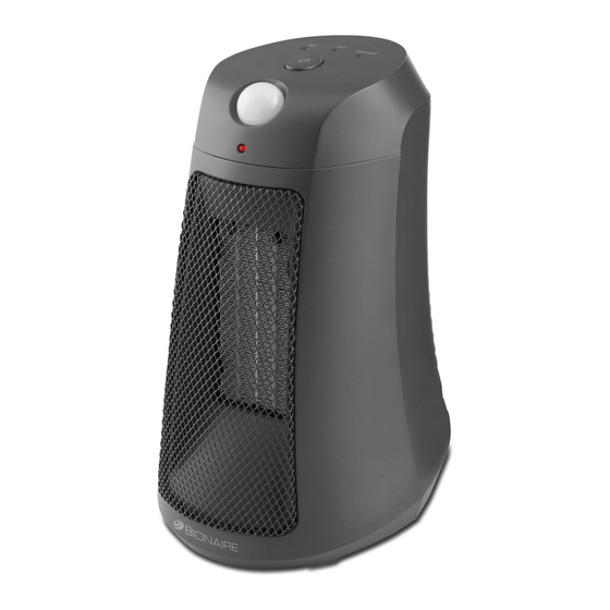 Bionaire BCH4562E Manual De Instrucciones