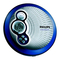 Reproductores de CD Philips AX2400 Manual Del Usario