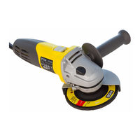 Ryobi EAG600RS Manual De Utilización