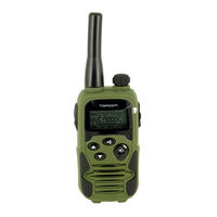 Topcom Twintalker 9500 Airsoft Edition Manual Del Usuario