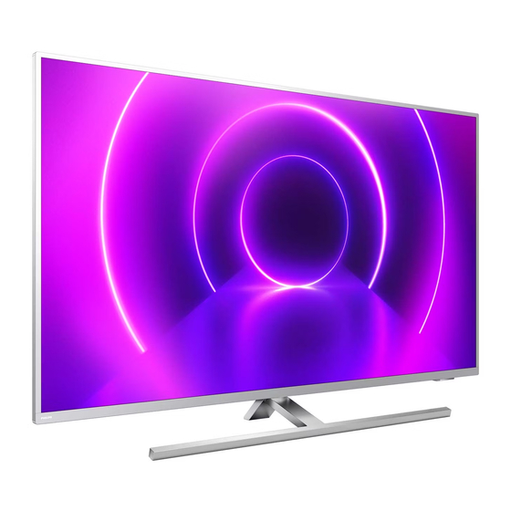 Philips 8505 Serie Guia De Inicio Rapido