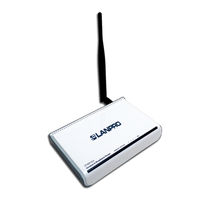 Lanpro LP-N24 Manual De Instrucciones