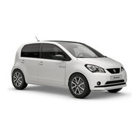 Seat Mii Electric Manual De Instrucciones