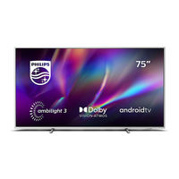 Philips 8505 Serie Guia De Inicio Rapido