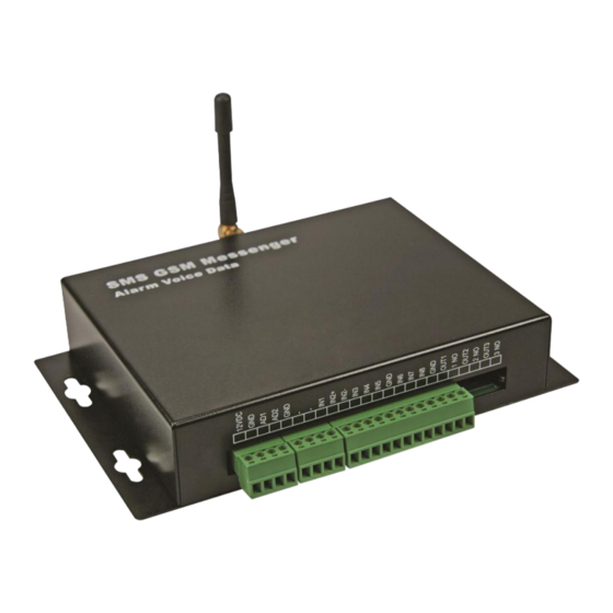 Velleman CU2200 Manual Del Usuario