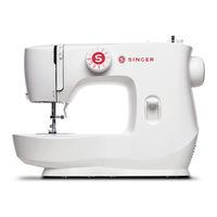 Singer MX60 Manual De Instrucciones