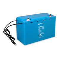Victron Energy Lithium Smart Serie Manual